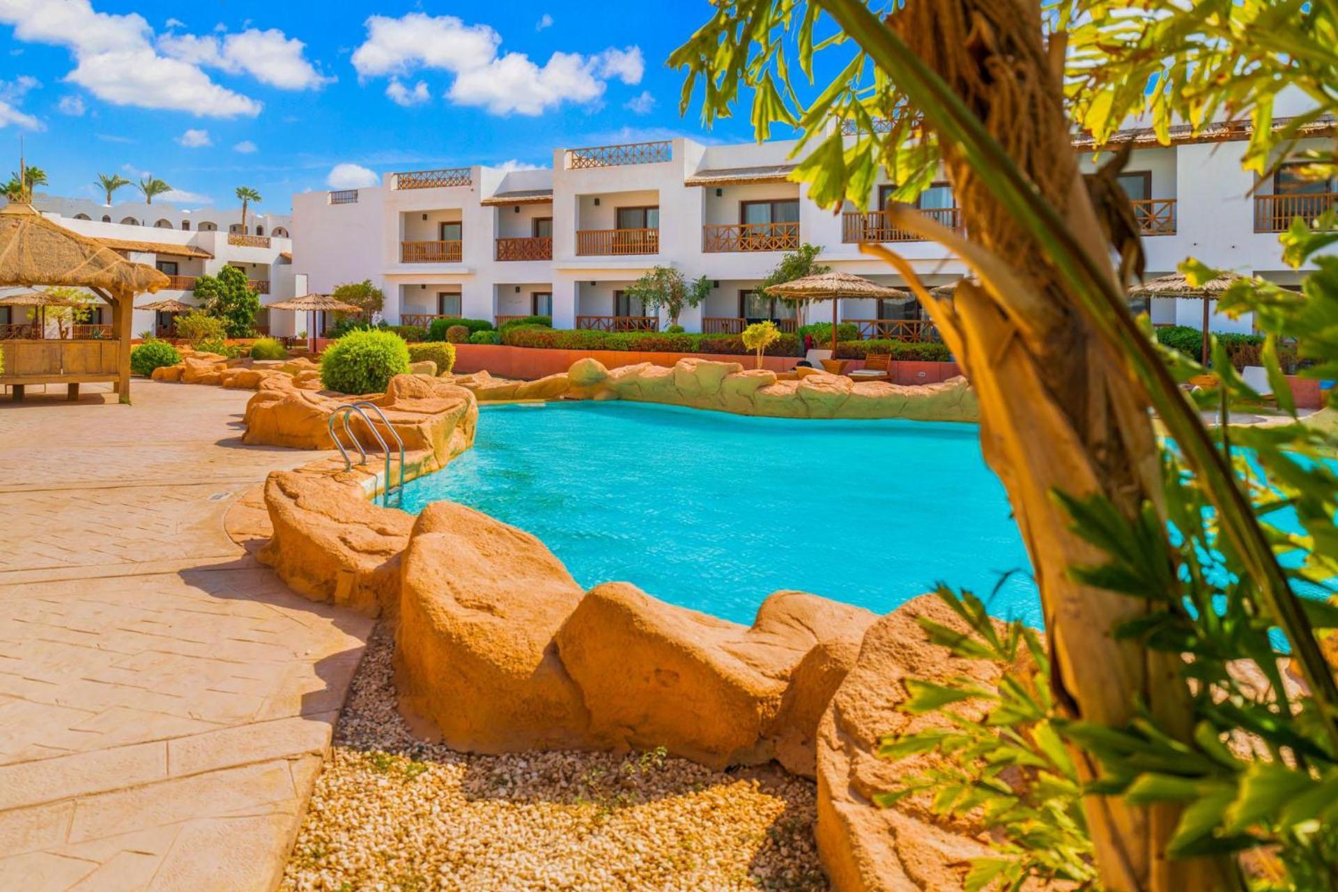 Domina Coral Bay Resort, Diving , Spa & Casino Sharm el-Sheikh Exterior foto El Alamein