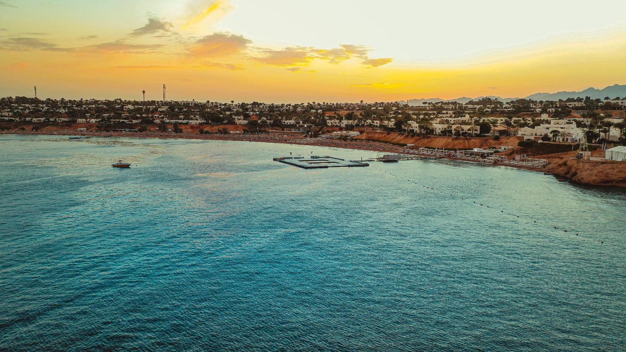 Domina Coral Bay Resort, Diving , Spa & Casino Sharm el-Sheikh Exterior foto