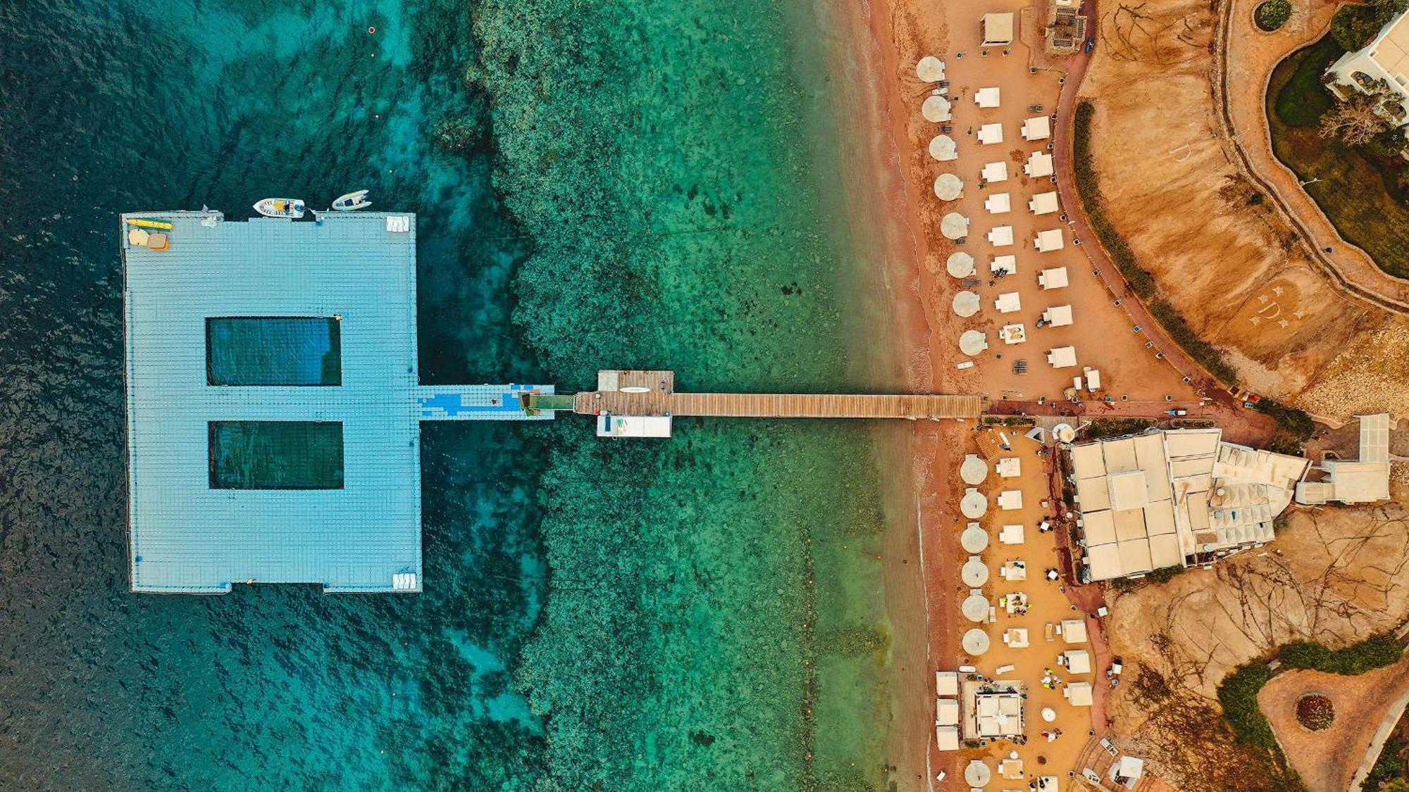 Domina Coral Bay Resort, Diving , Spa & Casino Sharm el-Sheikh Exterior foto