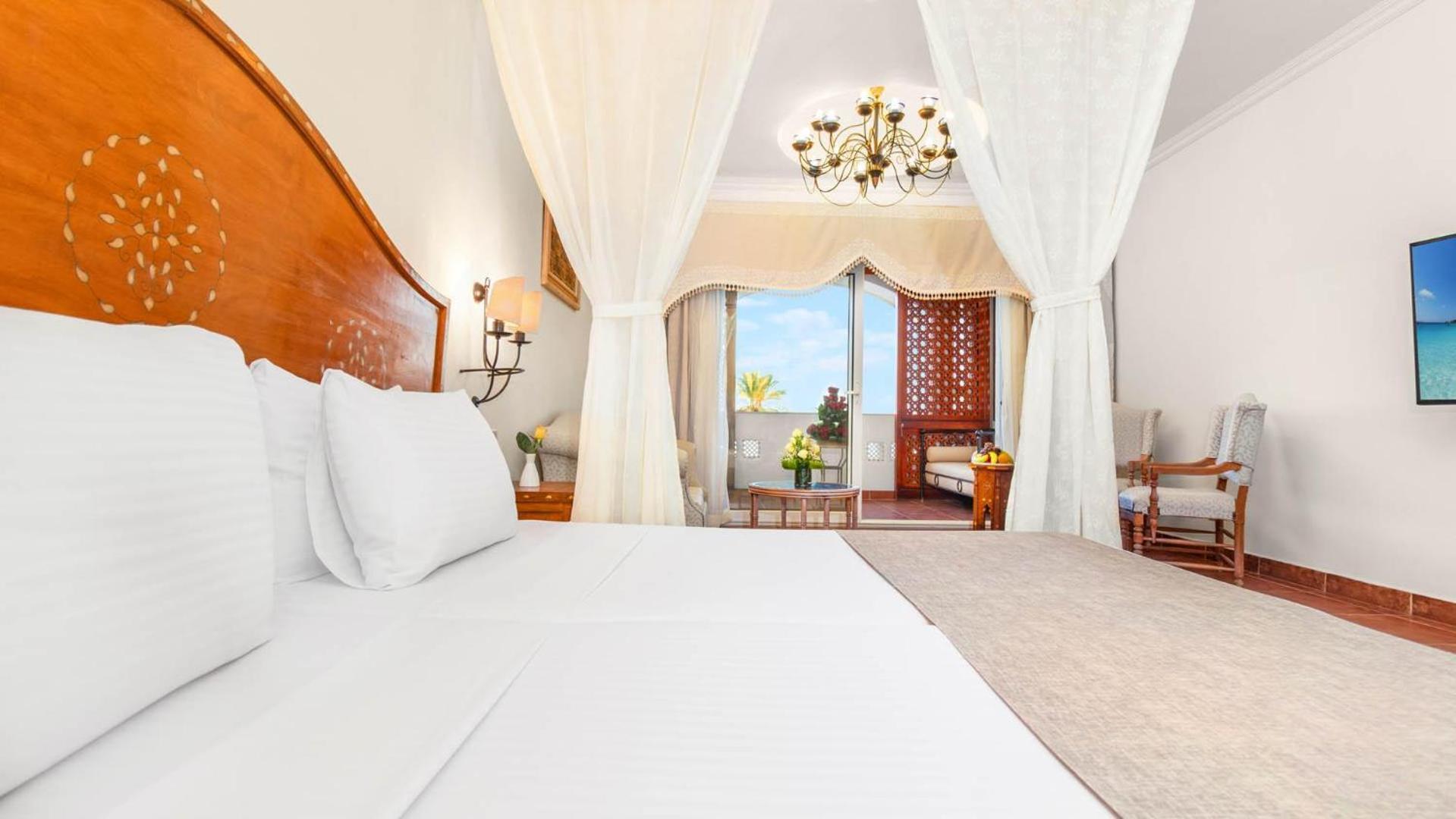 Domina Coral Bay Resort, Diving , Spa & Casino Sharm el-Sheikh Exterior foto Deluxe Room